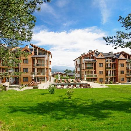 Pirin Golf & Country Club Apartment Complex Bansko Exterior foto