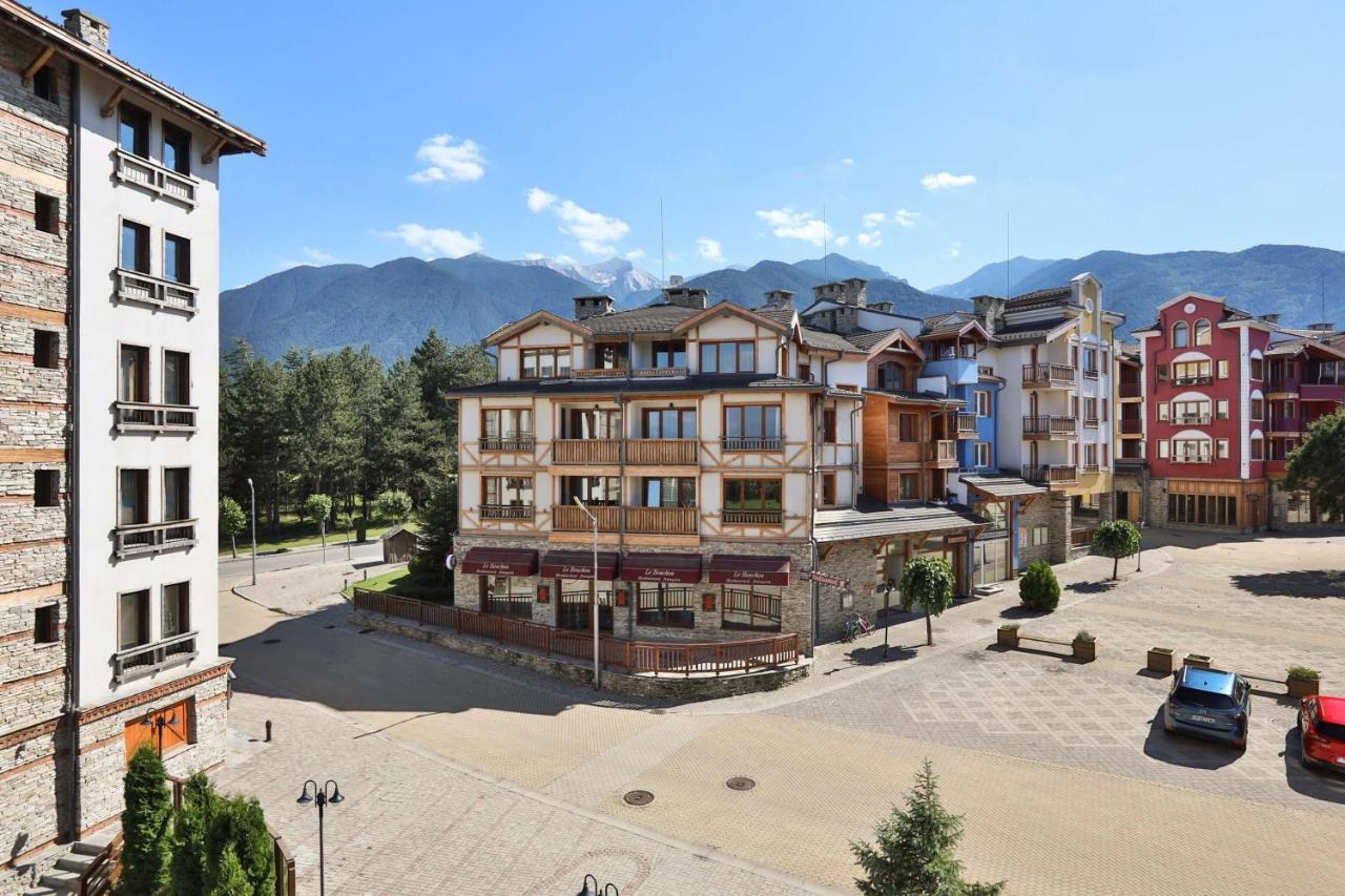 Pirin Golf & Country Club Apartment Complex Bansko Exterior foto
