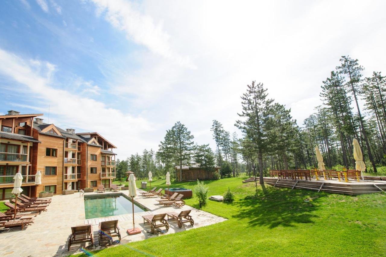 Pirin Golf & Country Club Apartment Complex Bansko Exterior foto
