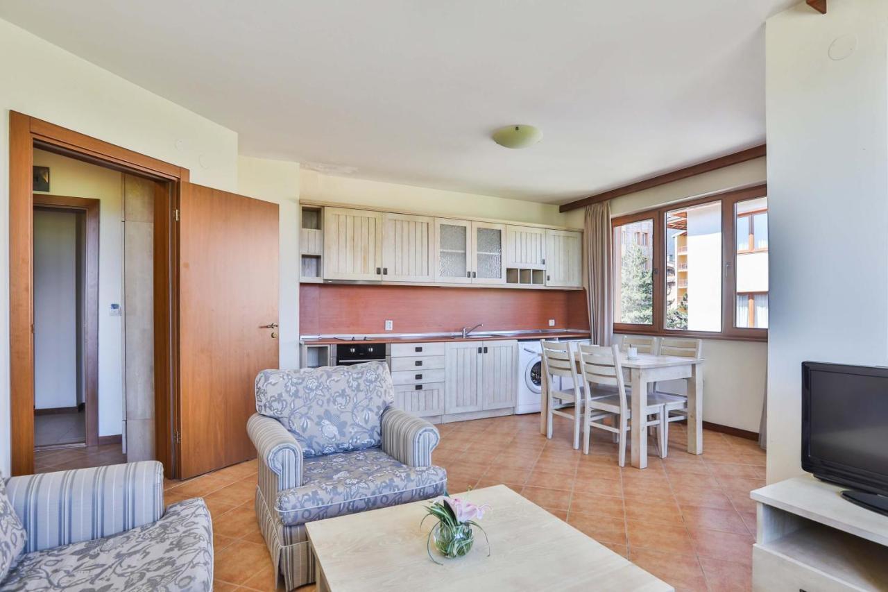 Pirin Golf & Country Club Apartment Complex Bansko Exterior foto