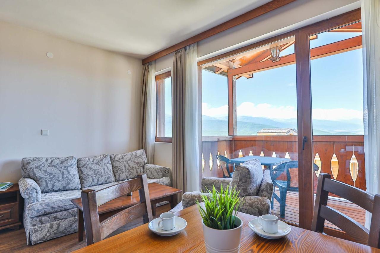 Pirin Golf & Country Club Apartment Complex Bansko Exterior foto