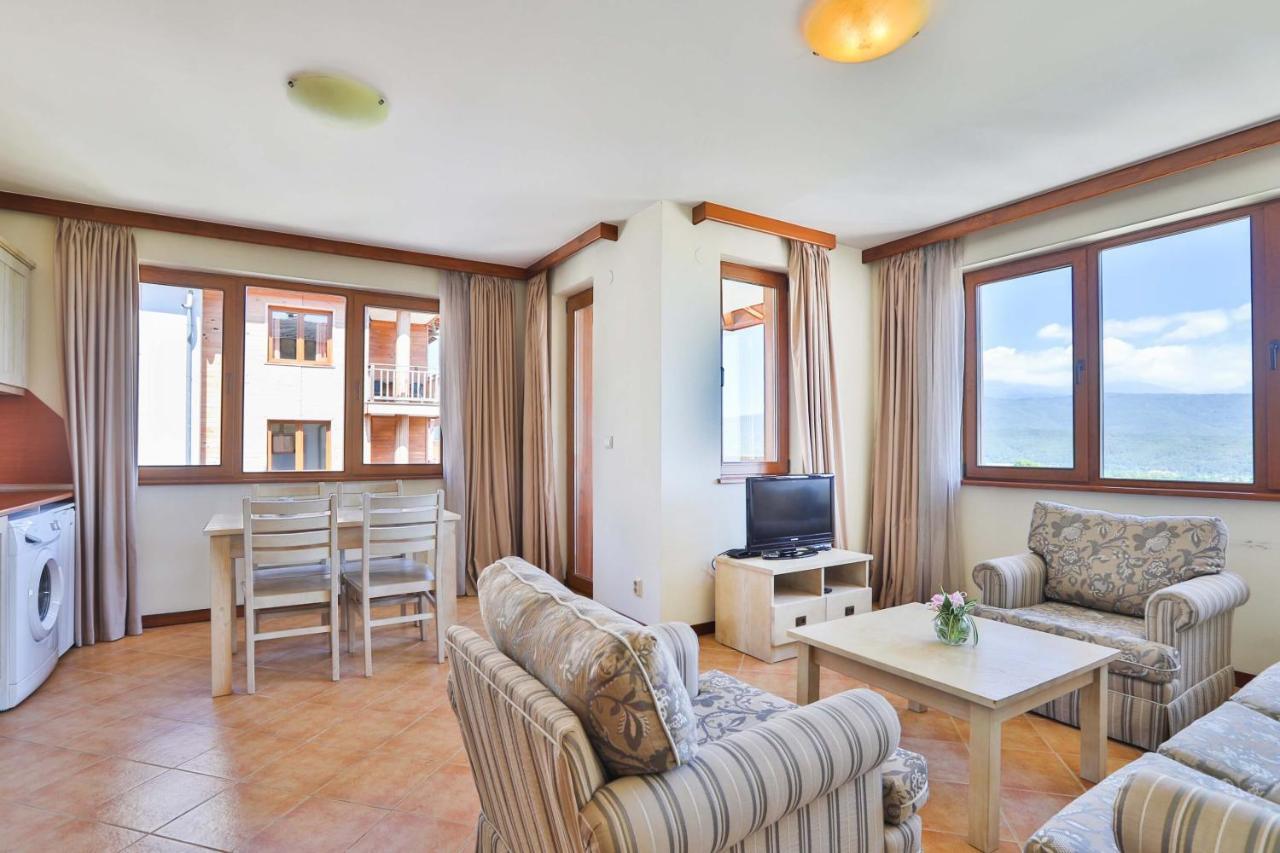 Pirin Golf & Country Club Apartment Complex Bansko Exterior foto
