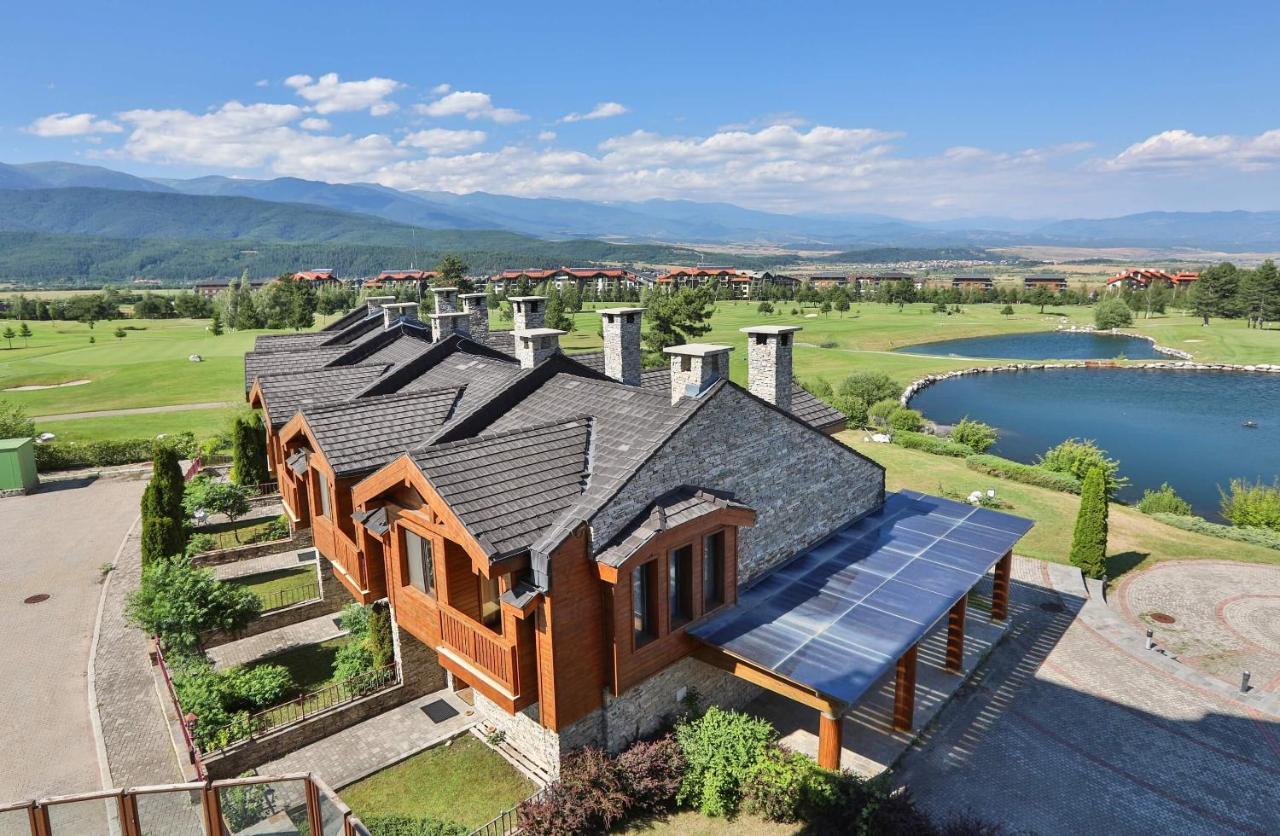 Pirin Golf & Country Club Apartment Complex Bansko Zimmer foto
