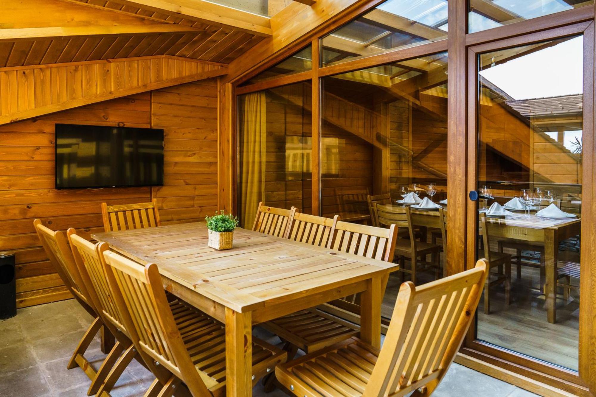 Pirin Golf & Country Club Apartment Complex Bansko Exterior foto