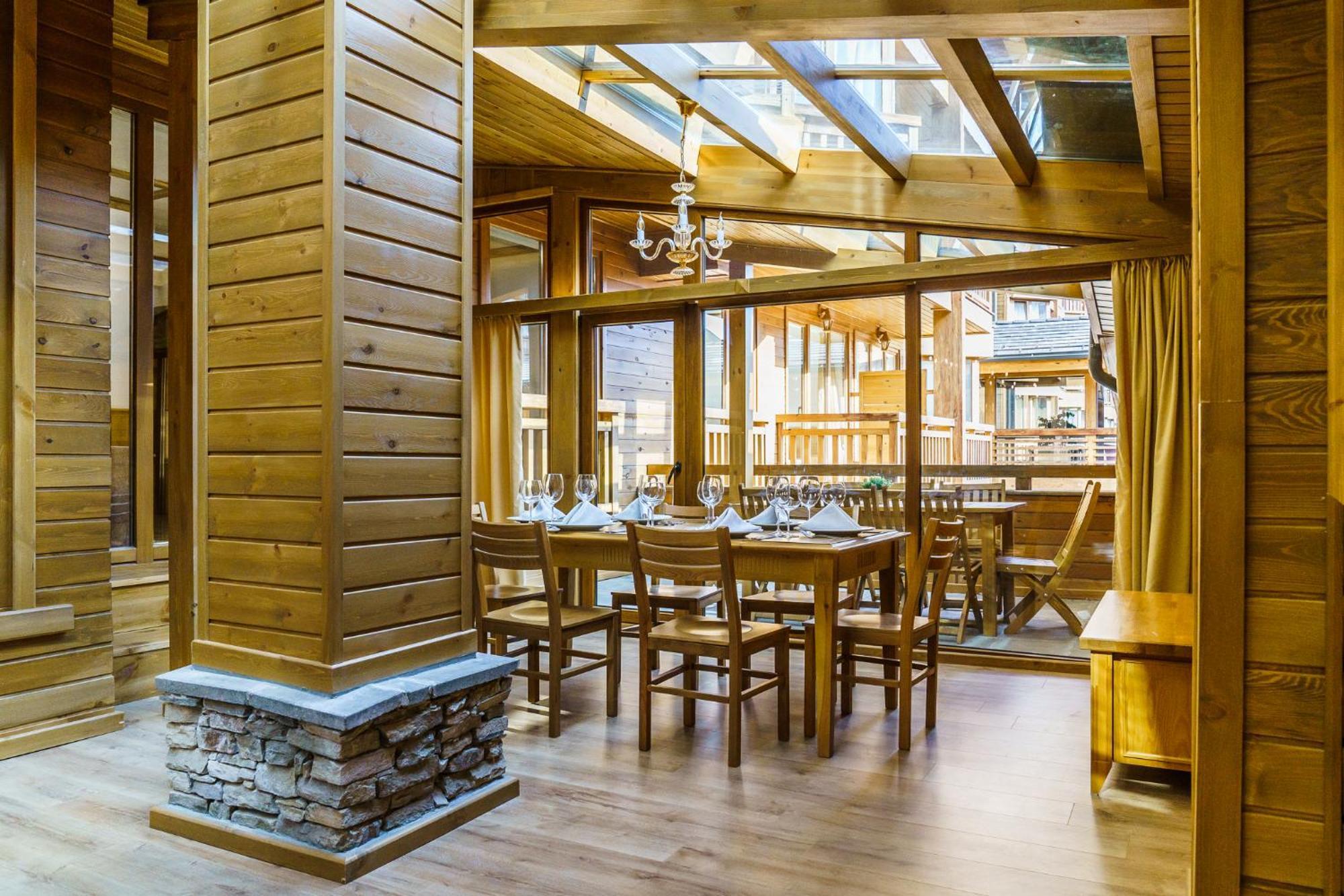 Pirin Golf & Country Club Apartment Complex Bansko Exterior foto