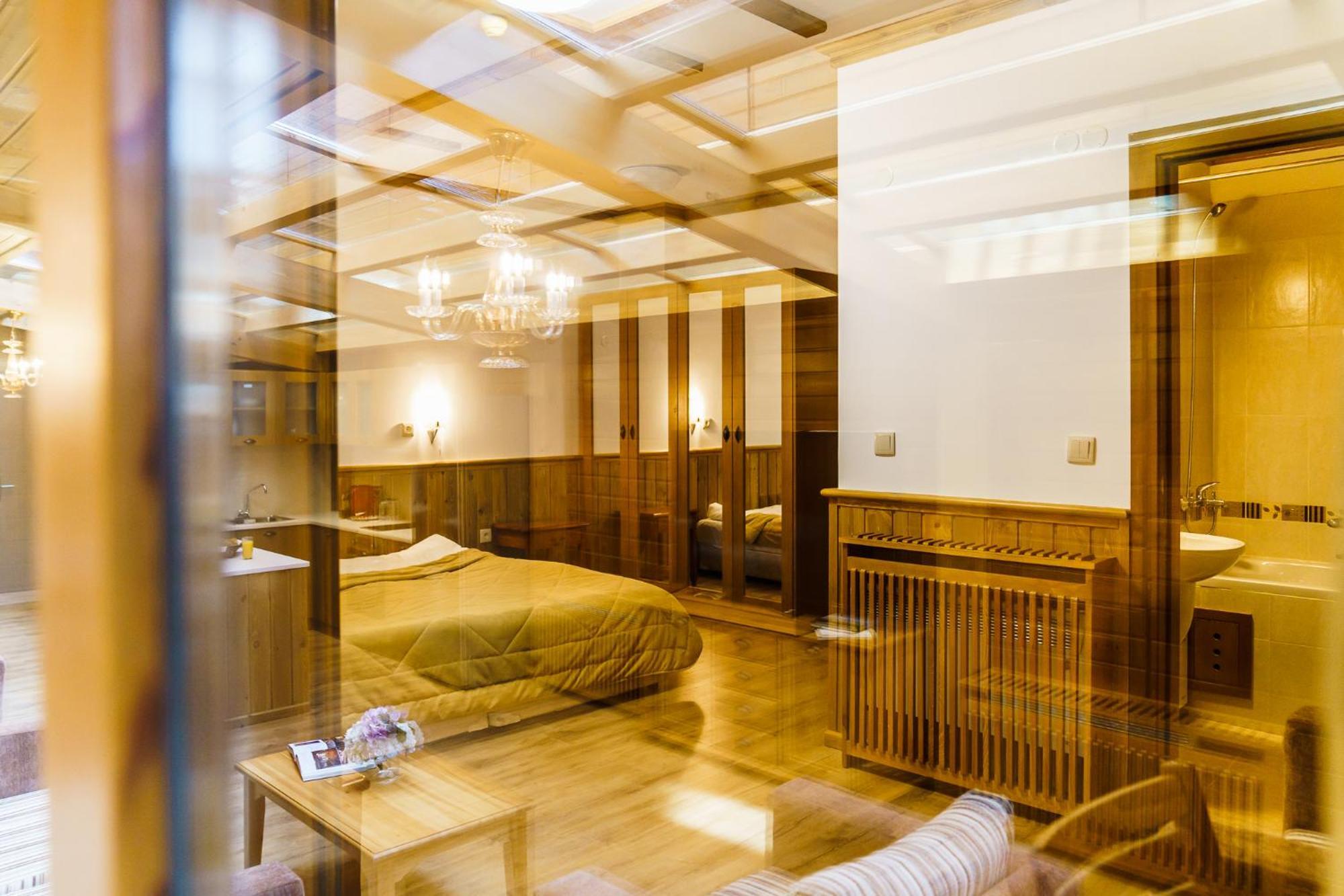 Pirin Golf & Country Club Apartment Complex Bansko Exterior foto