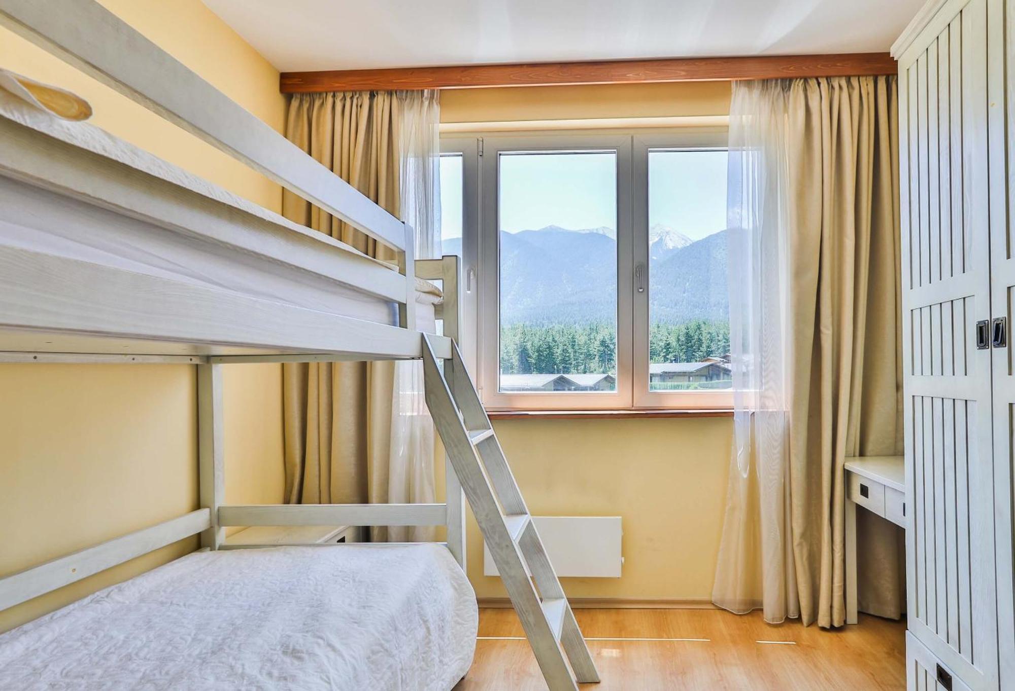 Pirin Golf & Country Club Apartment Complex Bansko Zimmer foto