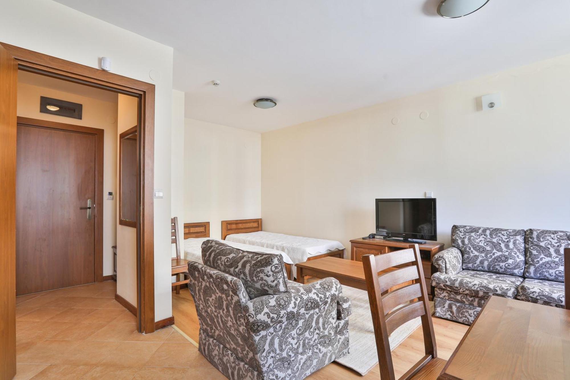 Pirin Golf & Country Club Apartment Complex Bansko Zimmer foto