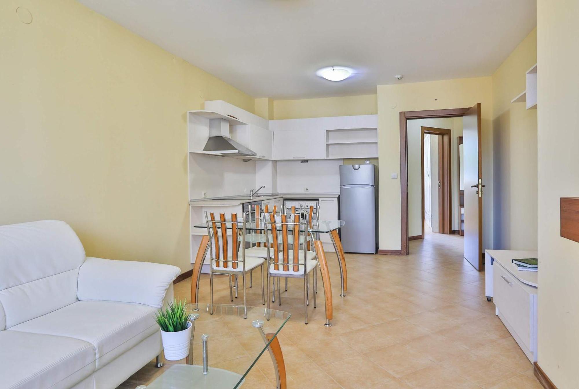 Pirin Golf & Country Club Apartment Complex Bansko Zimmer foto