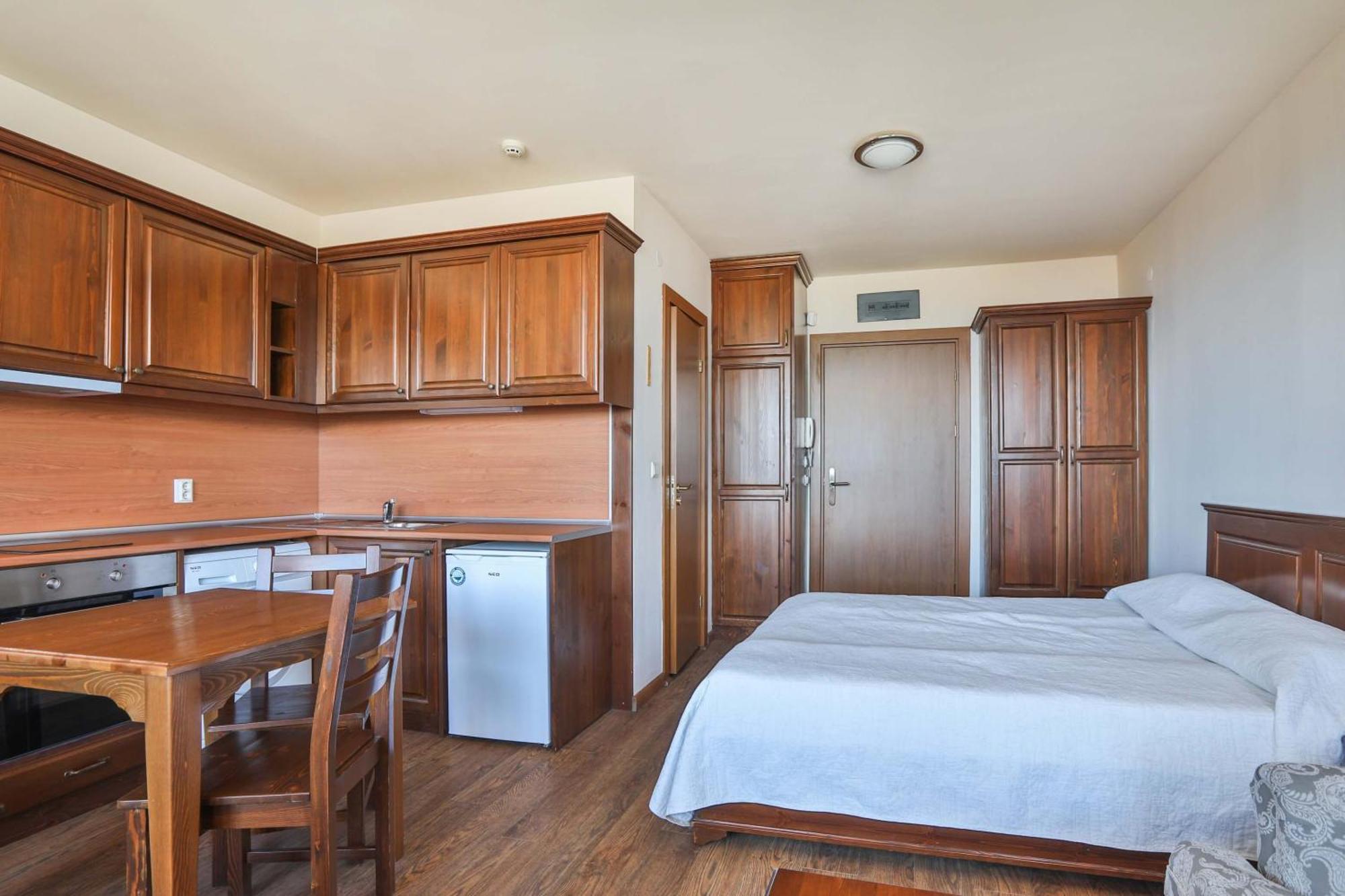 Pirin Golf & Country Club Apartment Complex Bansko Zimmer foto