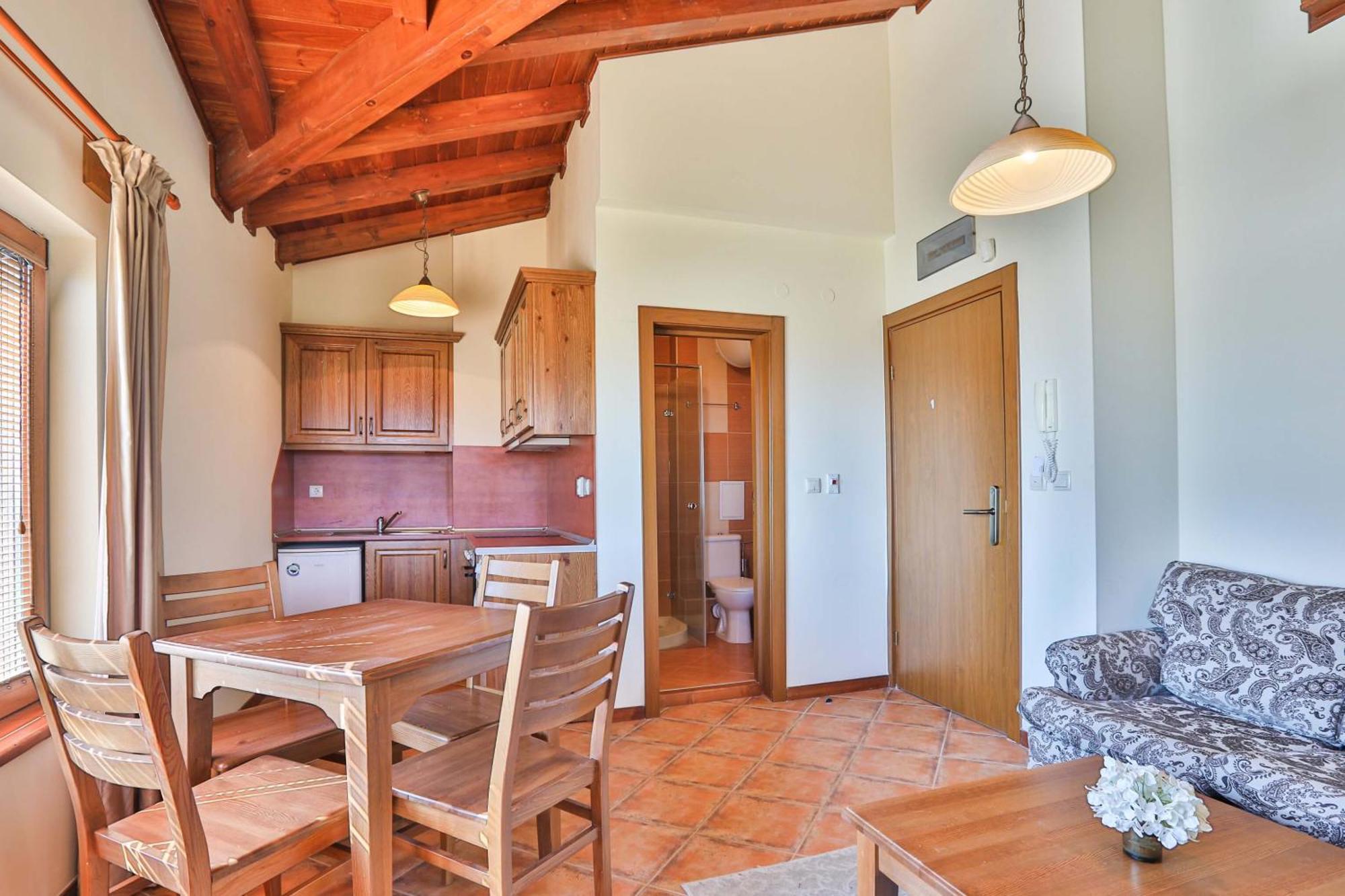 Pirin Golf & Country Club Apartment Complex Bansko Zimmer foto
