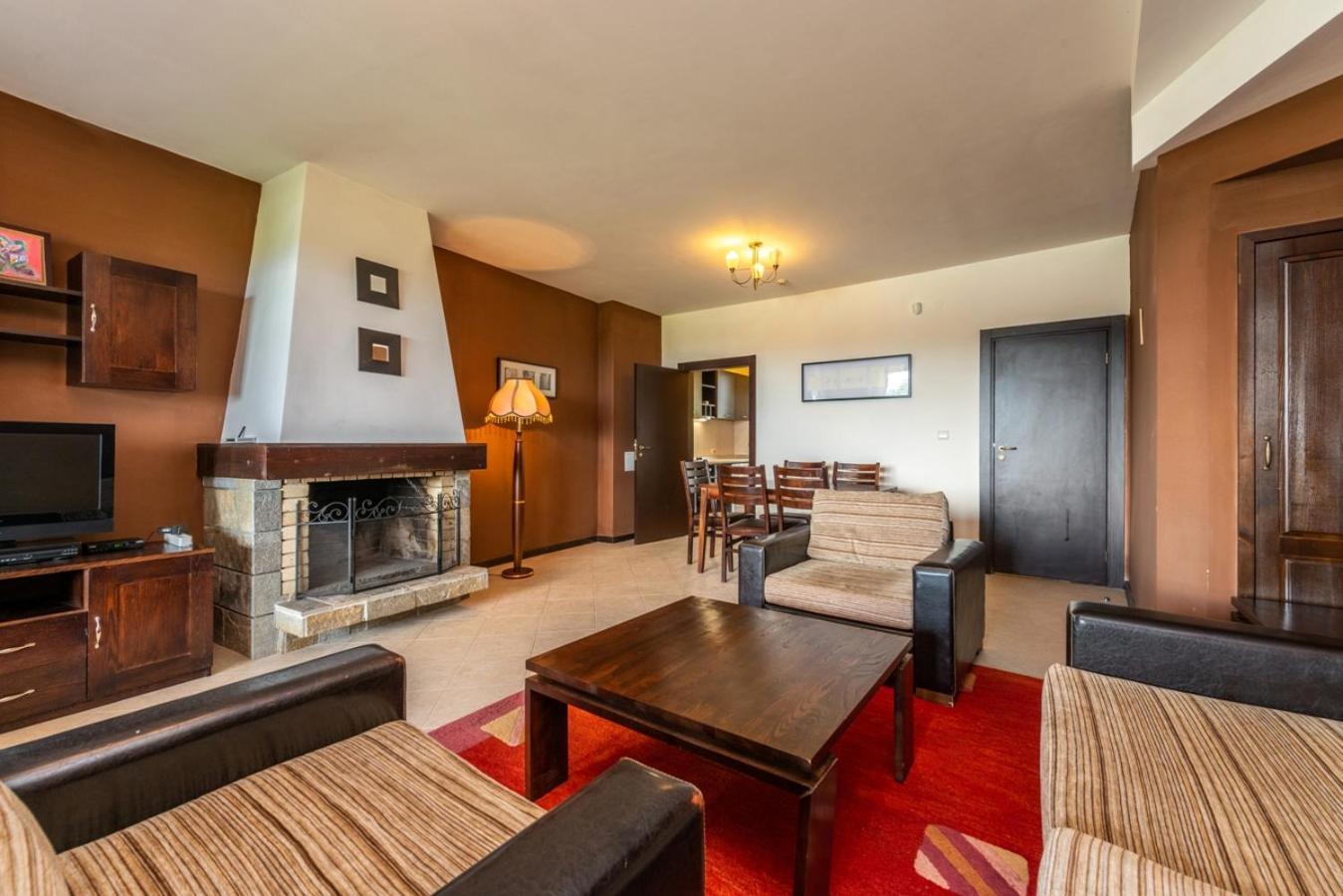 Pirin Golf & Country Club Apartment Complex Bansko Exterior foto