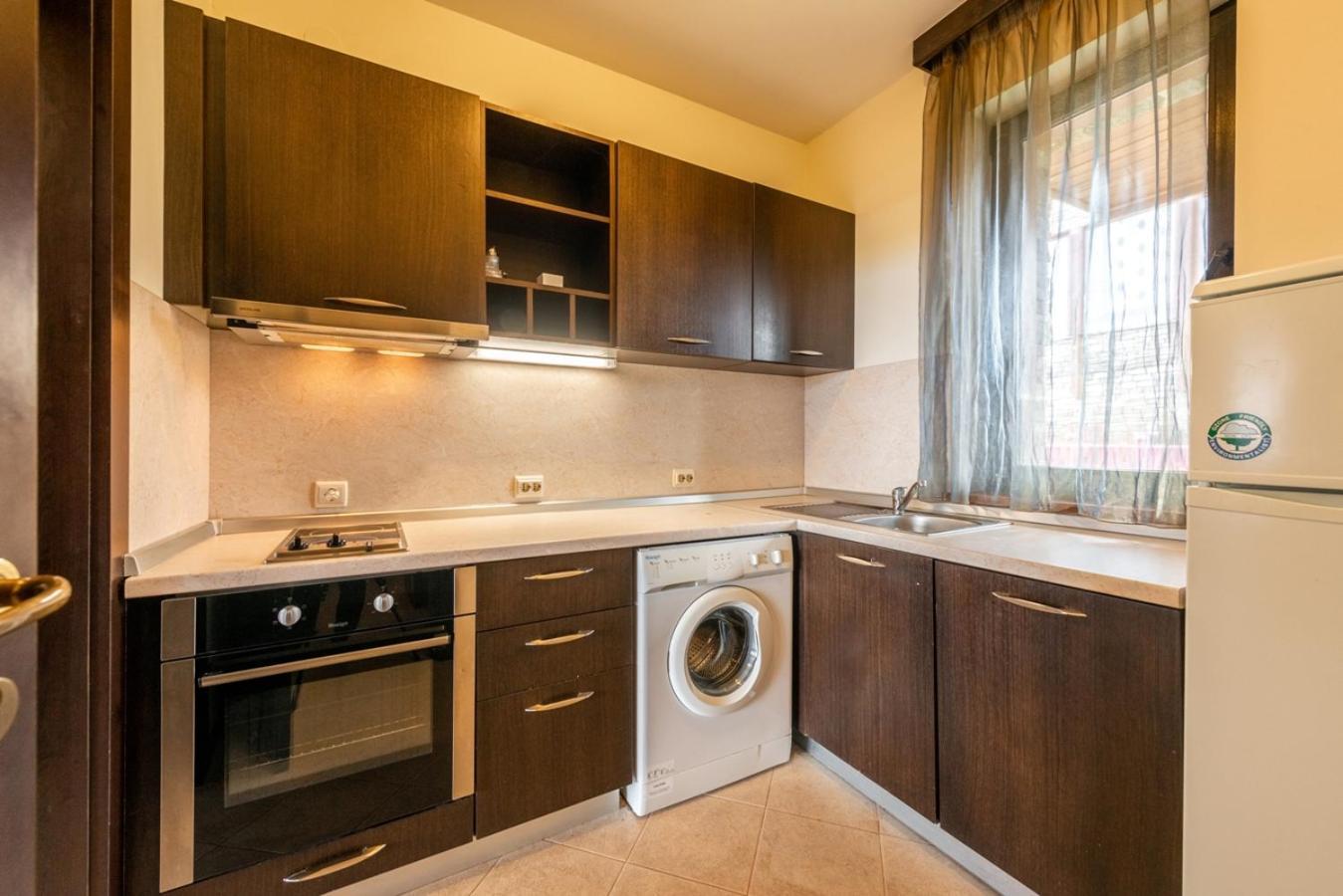 Pirin Golf & Country Club Apartment Complex Bansko Exterior foto