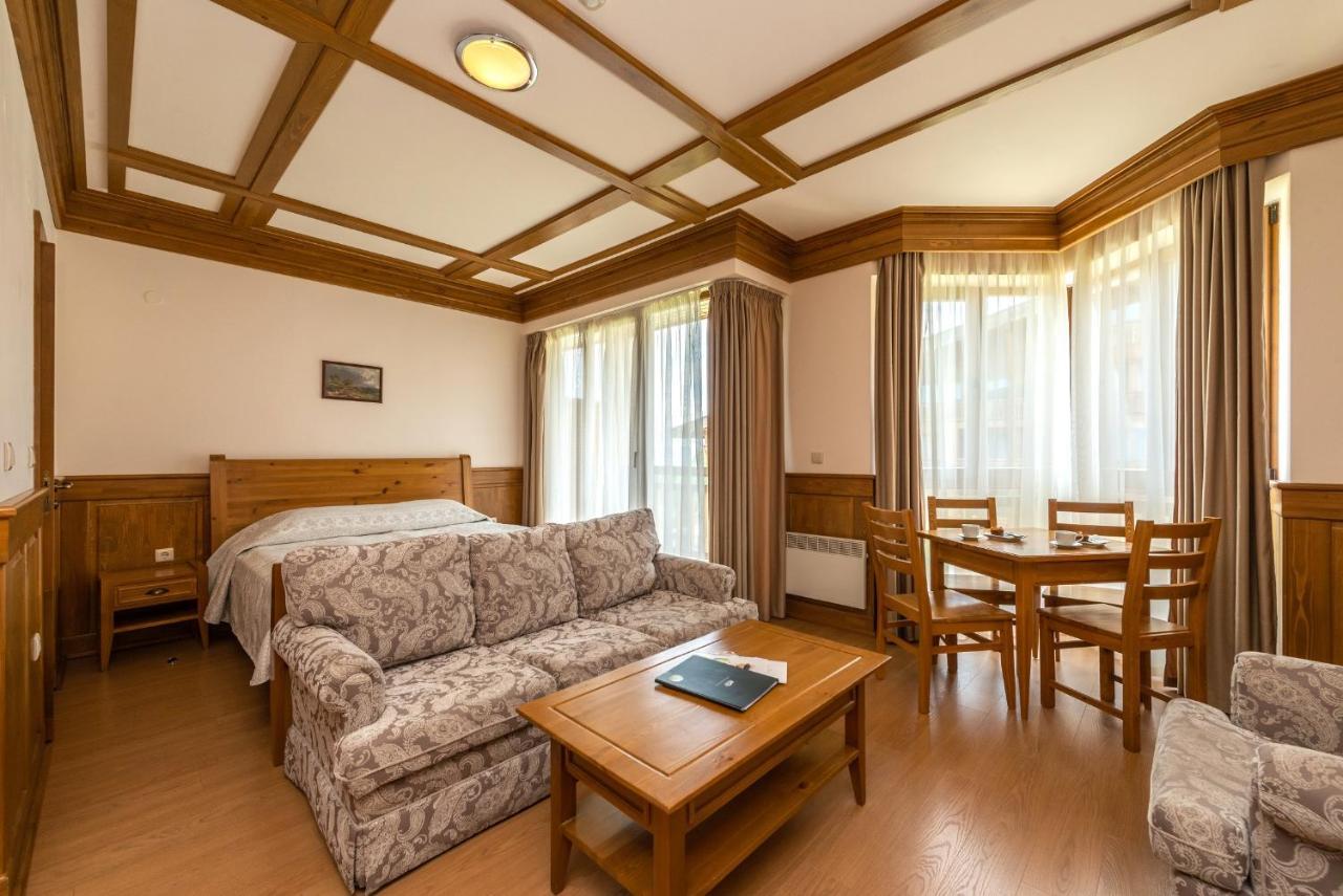 Pirin Golf & Country Club Apartment Complex Bansko Exterior foto