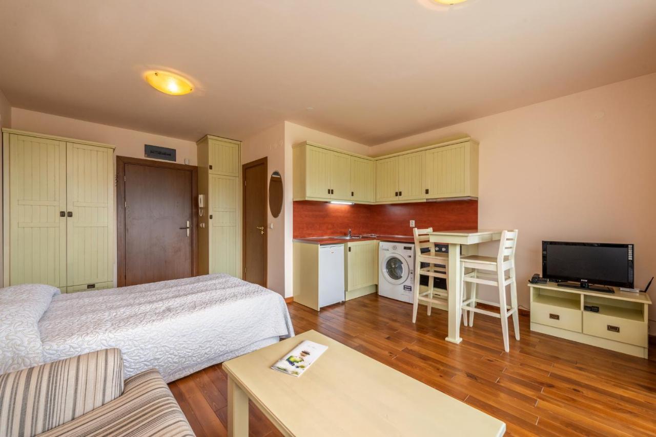 Pirin Golf & Country Club Apartment Complex Bansko Exterior foto