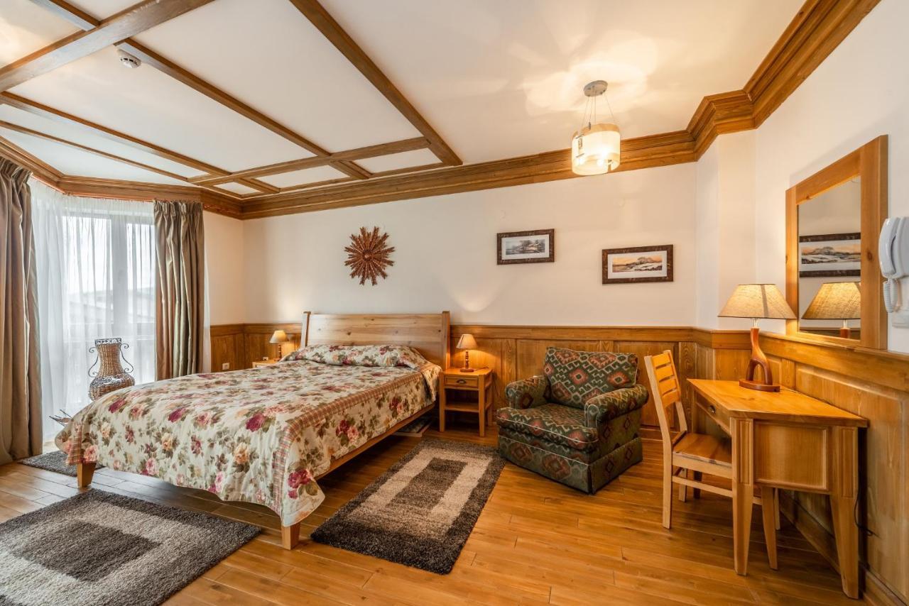 Pirin Golf & Country Club Apartment Complex Bansko Exterior foto