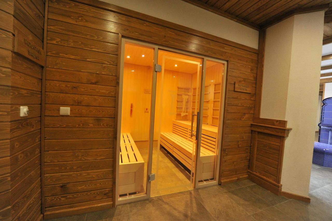Pirin Golf & Country Club Apartment Complex Bansko Exterior foto