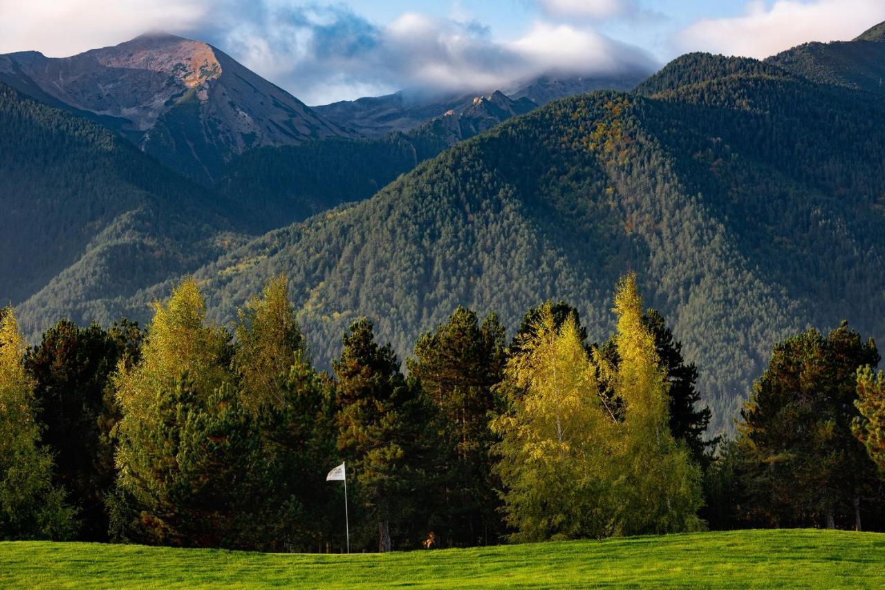 Pirin Golf & Country Club Apartment Complex Bansko Exterior foto